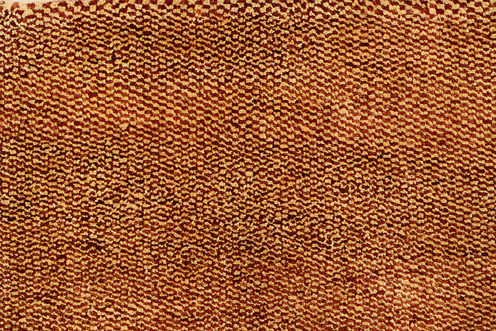 Navajo White Gabbeh 4' x 5' 7 - No. 55808 - ALRUG Rug Store