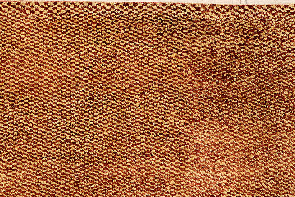 Navajo White Gabbeh 4' x 5' 7 - No. 55808 - ALRUG Rug Store