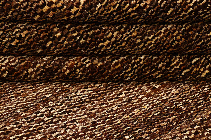 Sienna Gabbeh 4' x 6' 4 - No. 55810 - ALRUG Rug Store