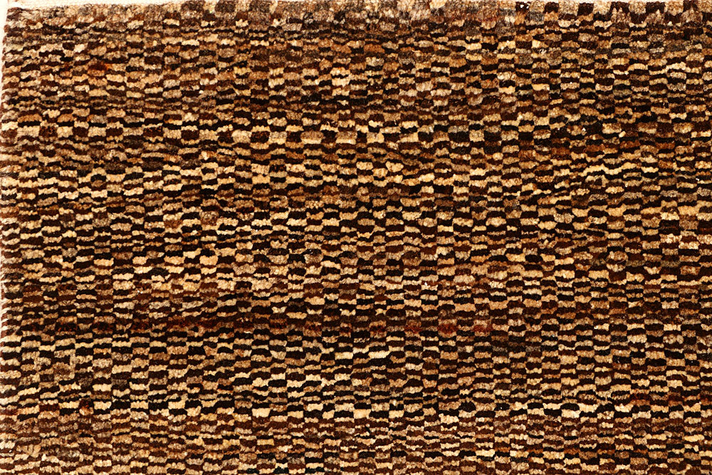 Sienna Gabbeh 3' 9 x 5' 9 - No. 55811 - ALRUG Rug Store