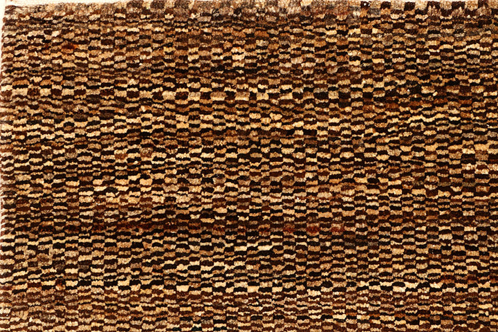 Sienna Gabbeh 3' 9 x 5' 9 - No. 55811 - ALRUG Rug Store