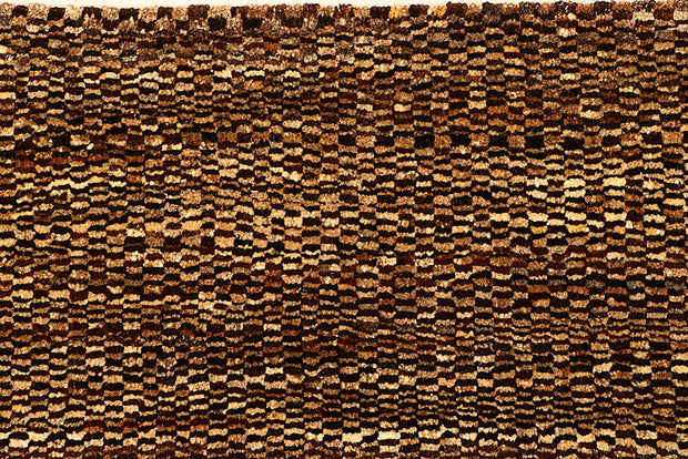 Sienna Gabbeh 3' 9 x 5' 9 - No. 55811 - ALRUG Rug Store