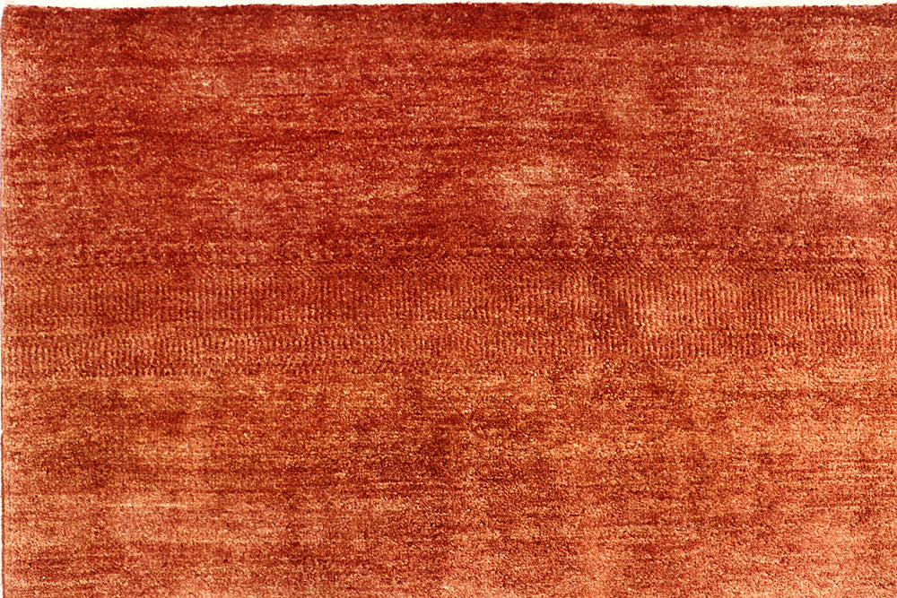 Tomato Gabbeh 4' x 6' - No. 55813 - ALRUG Rug Store