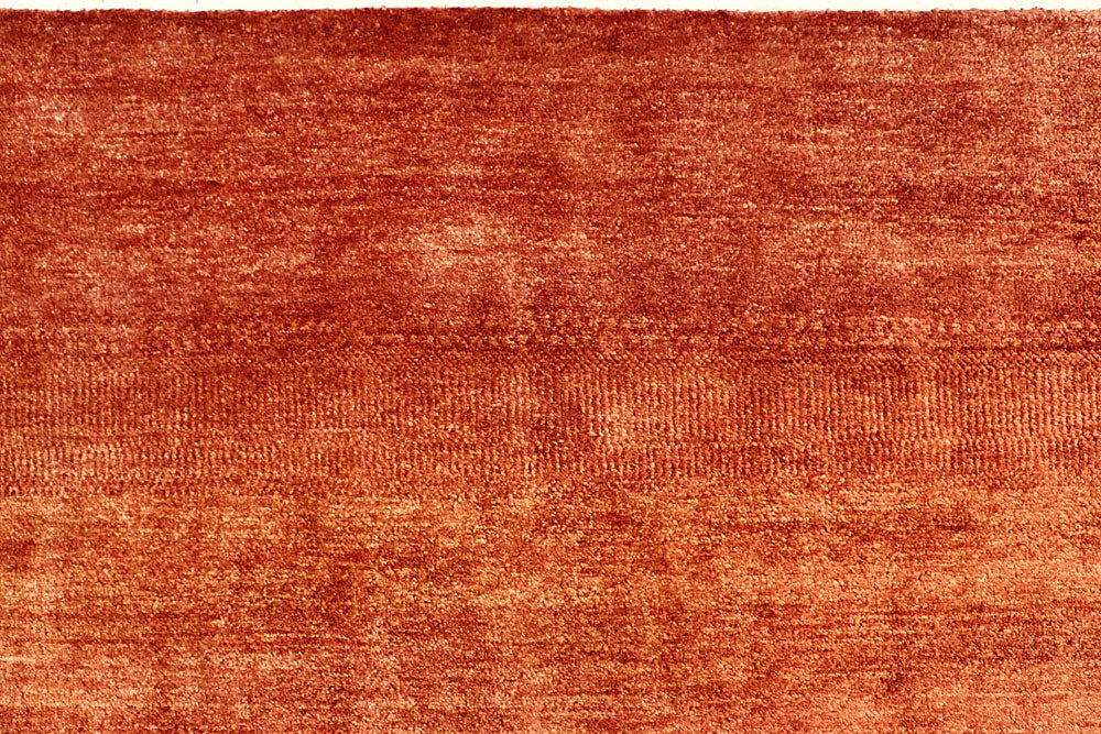 Tomato Gabbeh 4' x 6' - No. 55813 - ALRUG Rug Store