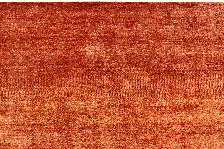 Tomato Gabbeh 4' x 6' - No. 55813 - ALRUG Rug Store