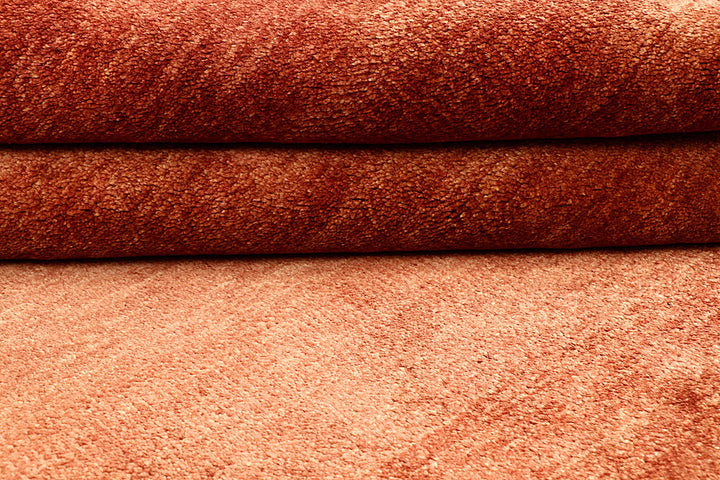 Tomato Gabbeh 4' x 6' - No. 55813 - ALRUG Rug Store