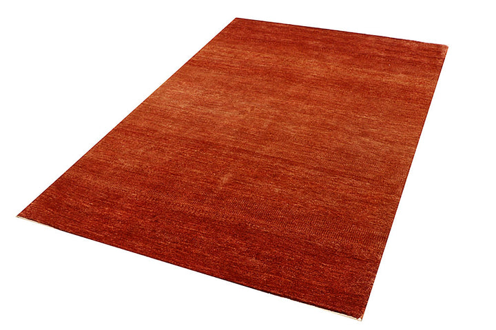 Tomato Gabbeh 4' x 6' - No. 55813 - ALRUG Rug Store