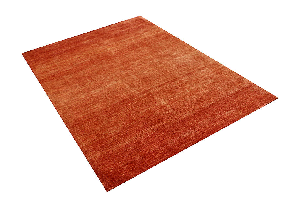Tomato Gabbeh 4' x 6' - No. 55813 - ALRUG Rug Store