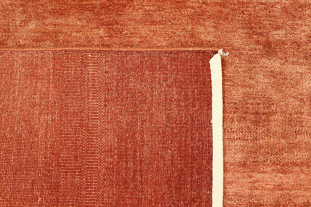 Tomato Gabbeh 4' x 6' - No. 55813 - ALRUG Rug Store