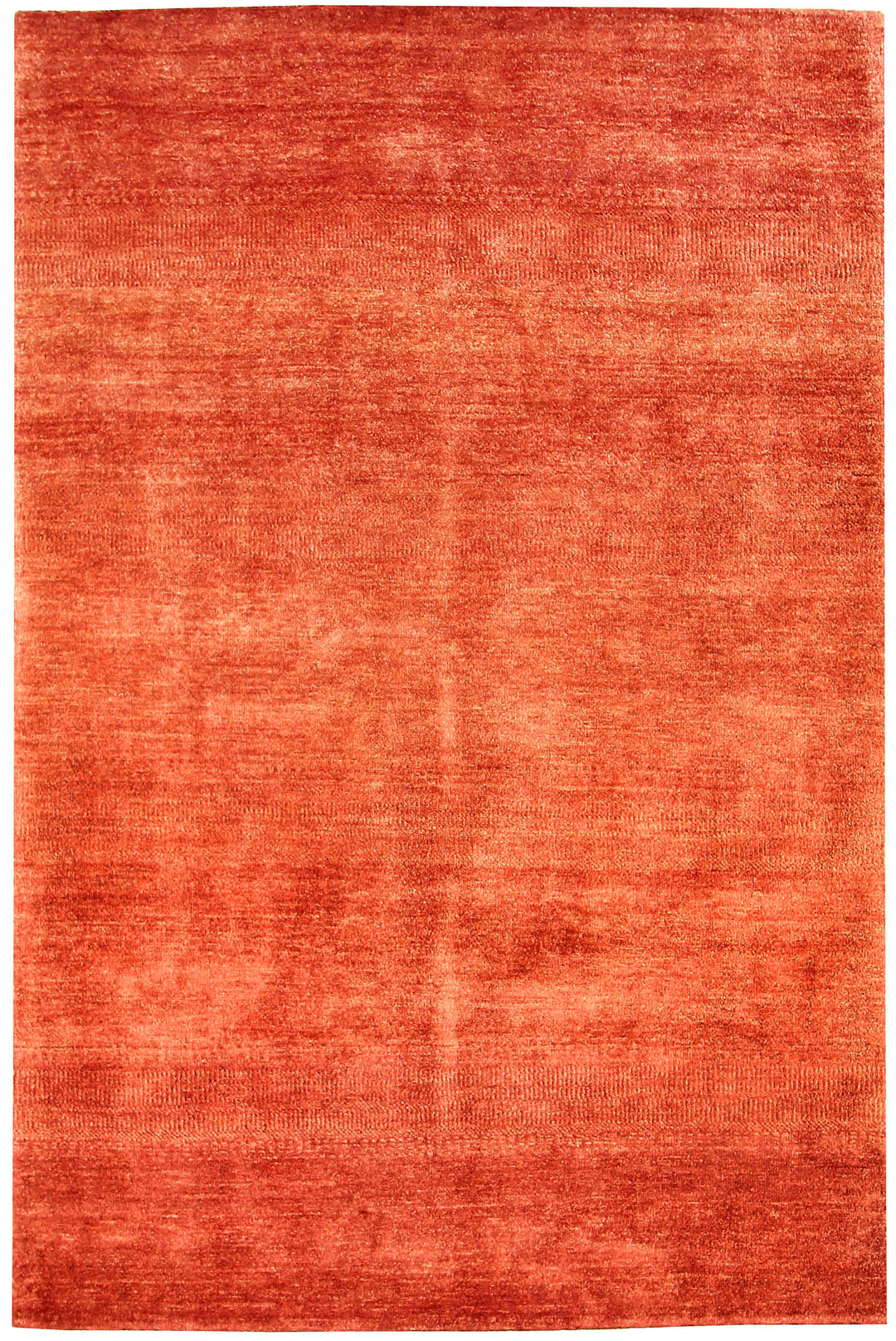 Tomato Gabbeh 4' x 6' - No. 55813 - ALRUG Rug Store
