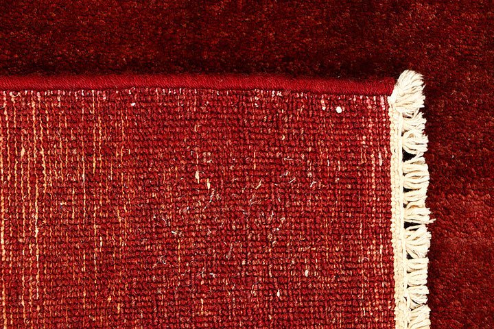 Firebrick Gabbeh 2' 11 x 5' - No. 55814 - ALRUG Rug Store