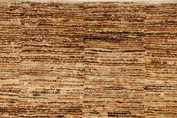 Burlywood Gabbeh 3' x 9' 4 - No. 55815 - ALRUG Rug Store