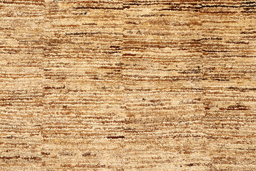 Burlywood Gabbeh 3' x 9' 4 - No. 55815 - ALRUG Rug Store