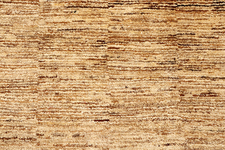 Burlywood Gabbeh 3' x 9' 4 - No. 55815 - ALRUG Rug Store