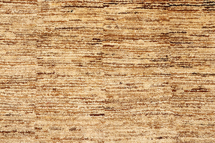 Burlywood Gabbeh 3'  x" 9'  4" - No. QA39213