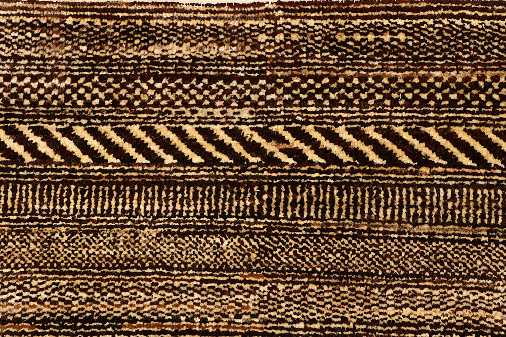 Wheat Gabbeh 4' 2 x 6' - No. 55816 - ALRUG Rug Store
