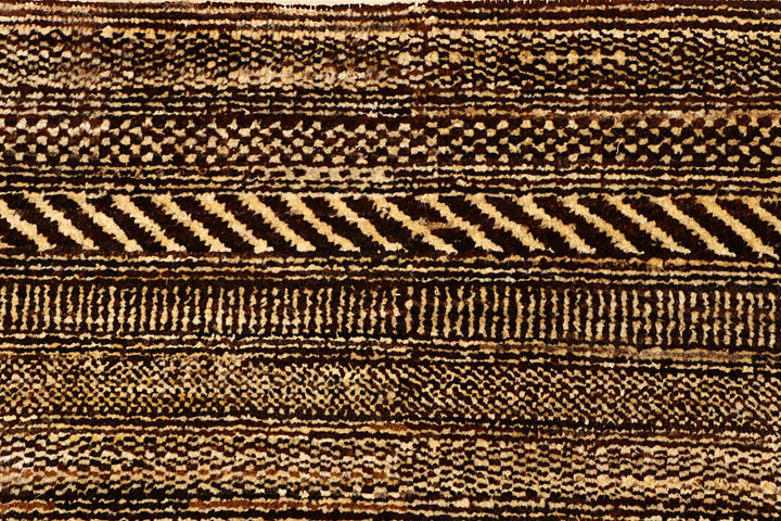 Wheat Gabbeh 4' 2 x 6' - No. 55816 - ALRUG Rug Store