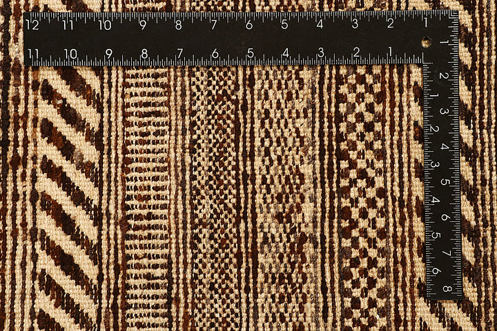 Wheat Gabbeh 4' 2 x 6' - No. 55816 - ALRUG Rug Store