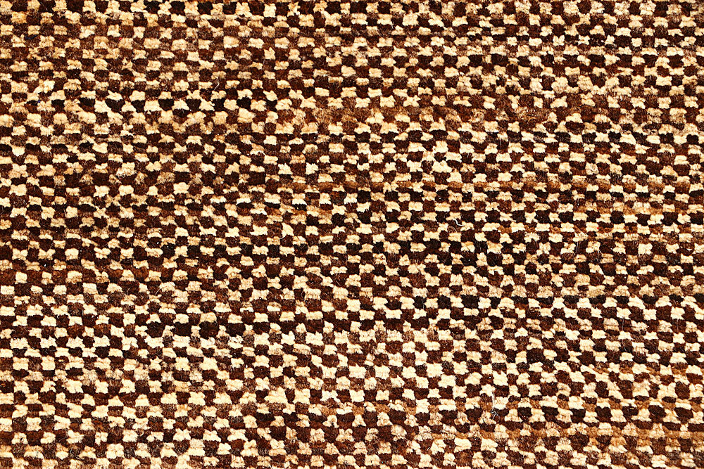 Burlywood Gabbeh 2' 6 x 9' 9 - No. 55817 - ALRUG Rug Store