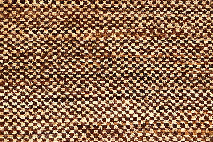 Burlywood Gabbeh 2' 6 x 9' 9 - No. 55817 - ALRUG Rug Store