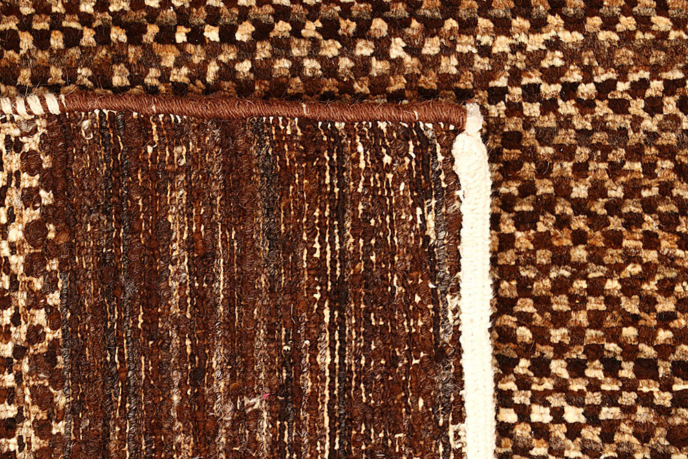 Burlywood Gabbeh 2' 6 x 9' 9 - No. 55817 - ALRUG Rug Store