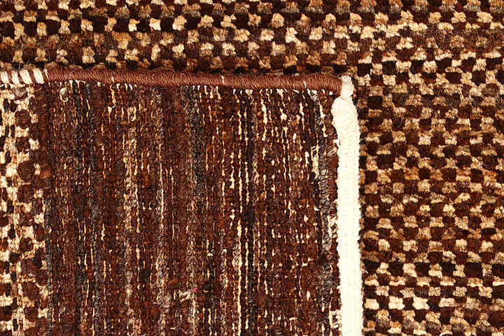 Burlywood Gabbeh 2' 6 x 9' 9 - No. 55817 - ALRUG Rug Store