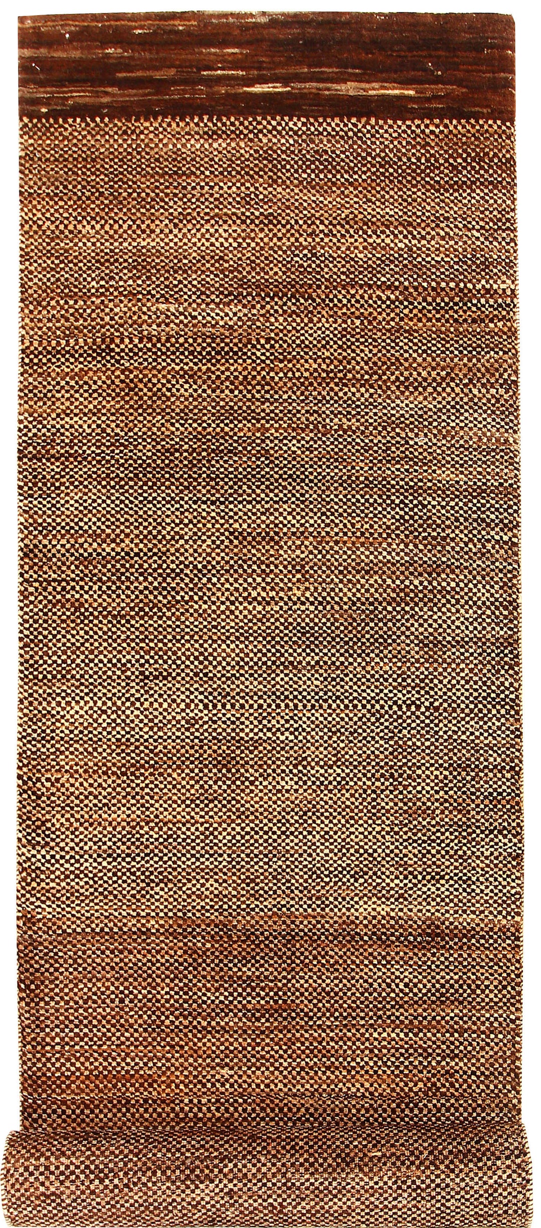 Burlywood Gabbeh 2' 6 x 9' 9 - No. 55817 - ALRUG Rug Store