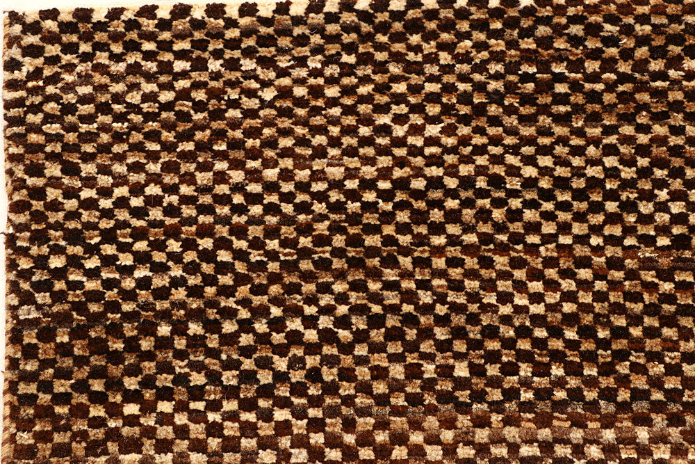 Sienna Gabbeh 2' 7 x 8' - No. 55818 - ALRUG Rug Store