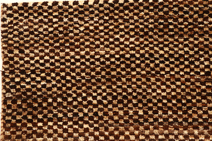 Sienna Gabbeh 2' 7 x 8' - No. 55818 - ALRUG Rug Store