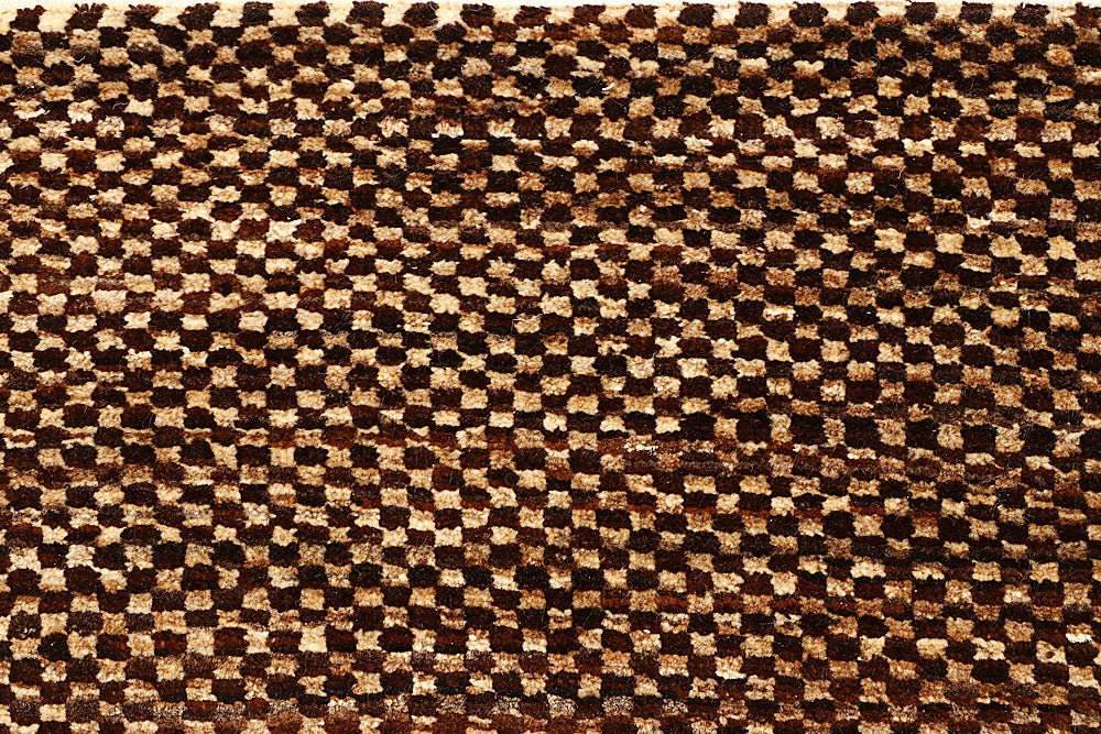 Sienna Gabbeh 2' 7 x 8' - No. 55818 - ALRUG Rug Store
