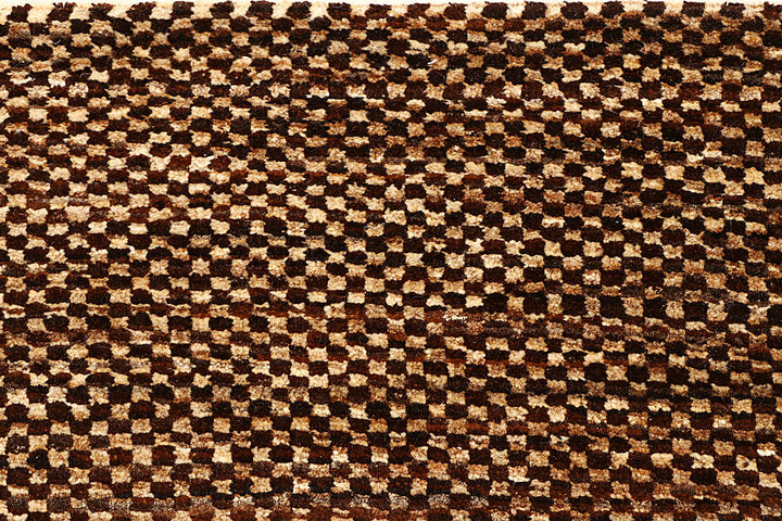 Sienna Gabbeh 2' 7 x 8' - No. 55818 - ALRUG Rug Store
