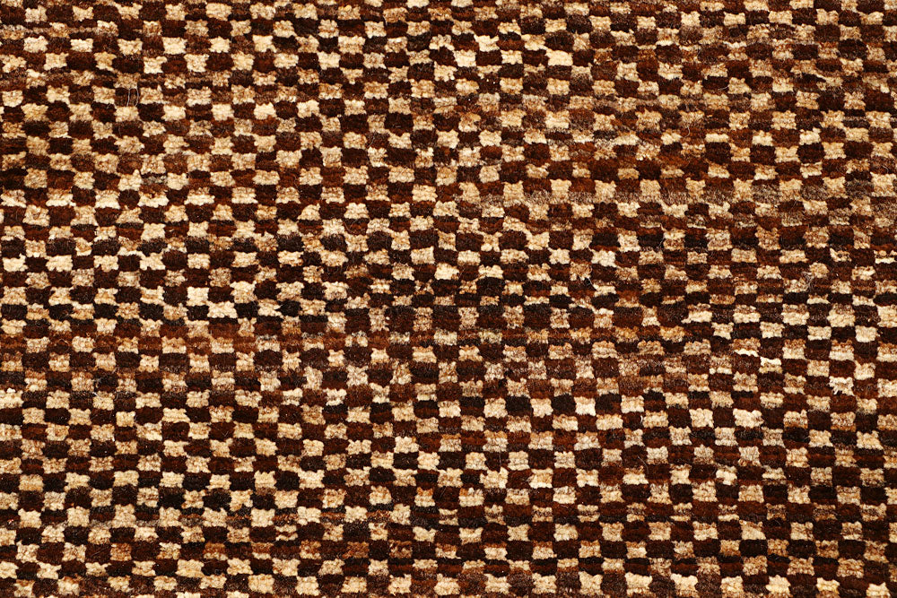 Sienna Gabbeh 2' 7 x 8' - No. 55818 - ALRUG Rug Store