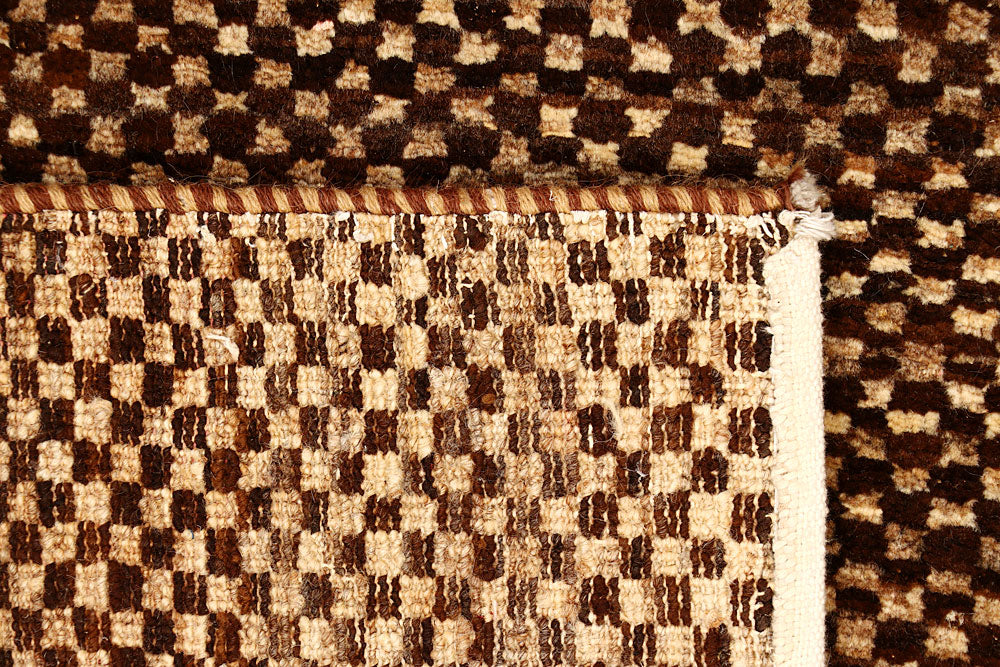 Sienna Gabbeh 2' 7 x 8' - No. 55818 - ALRUG Rug Store