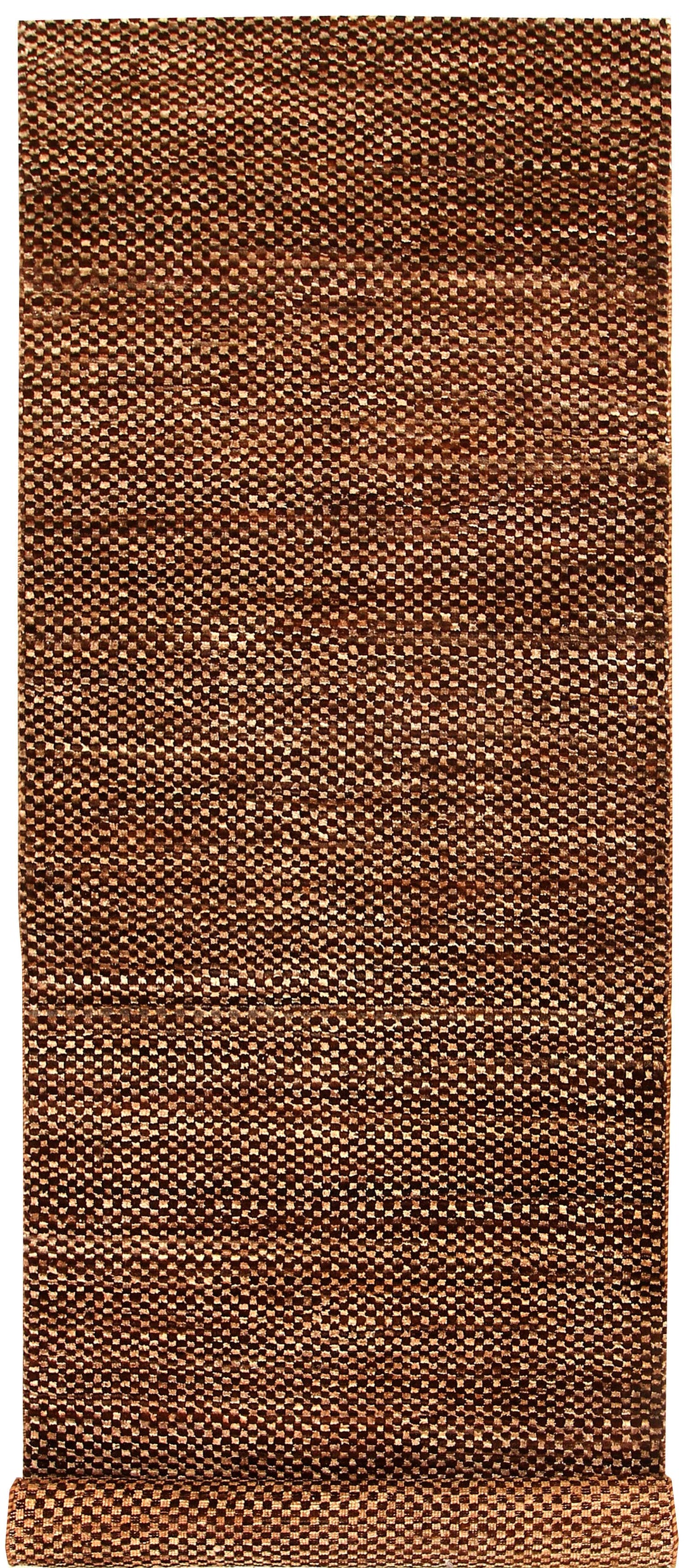Sienna Gabbeh 2' 7 x 8' - No. 55818 - ALRUG Rug Store