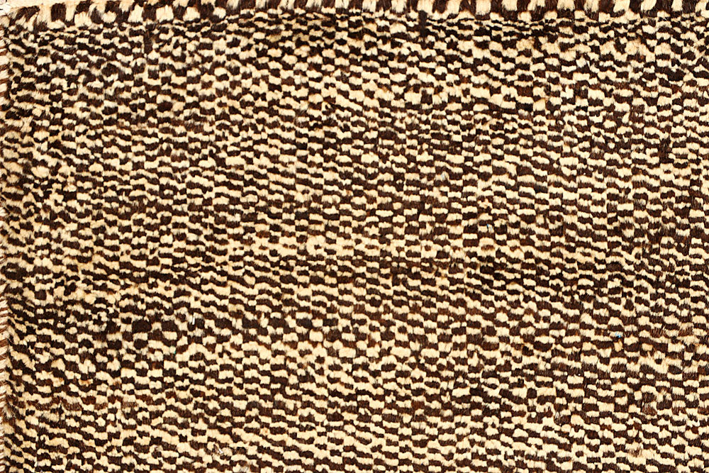 Wheat Gabbeh 2' 5 x 7' 9 - No. 55819 - ALRUG Rug Store