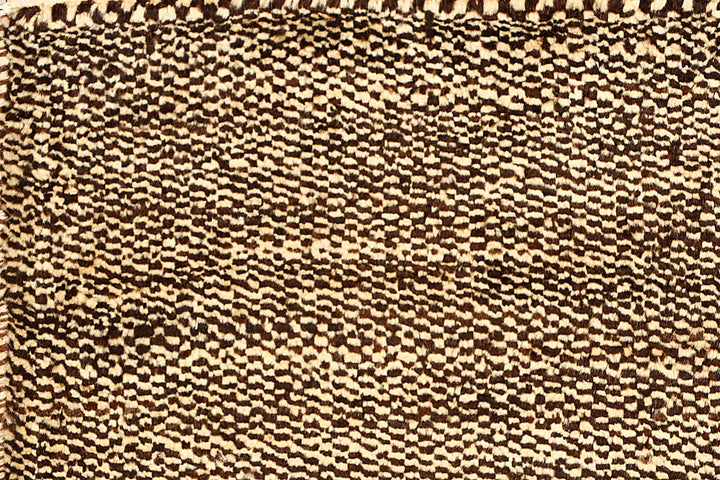 Wheat Gabbeh 2' 5 x 7' 9 - No. 55819 - ALRUG Rug Store