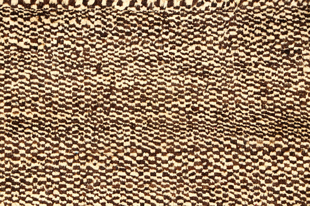 Wheat Gabbeh 2' 5 x 7' 9 - No. 55819 - ALRUG Rug Store