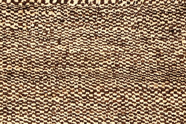 Wheat Gabbeh 2' 5 x 7' 9 - No. 55819 - ALRUG Rug Store