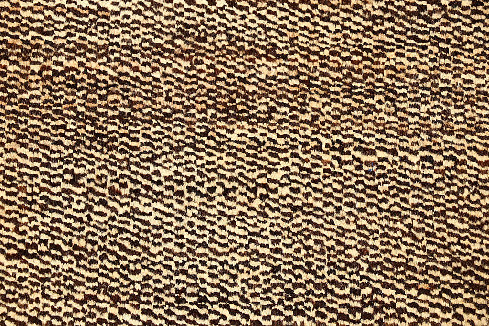 Wheat Gabbeh 2' 5 x 7' 9 - No. 55819 - ALRUG Rug Store
