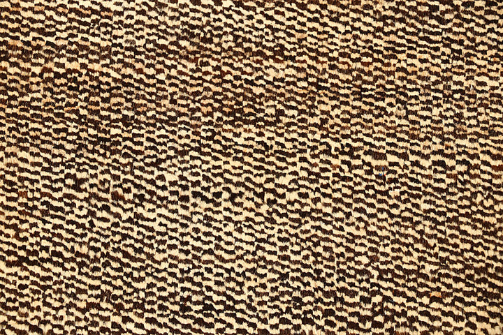 Wheat Gabbeh 2' 5 x 7' 9 - No. 55819 - ALRUG Rug Store