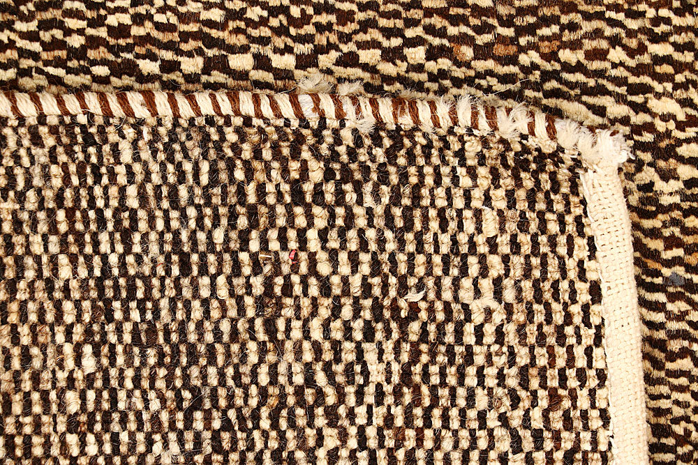 Wheat Gabbeh 2' 5 x 7' 9 - No. 55819 - ALRUG Rug Store