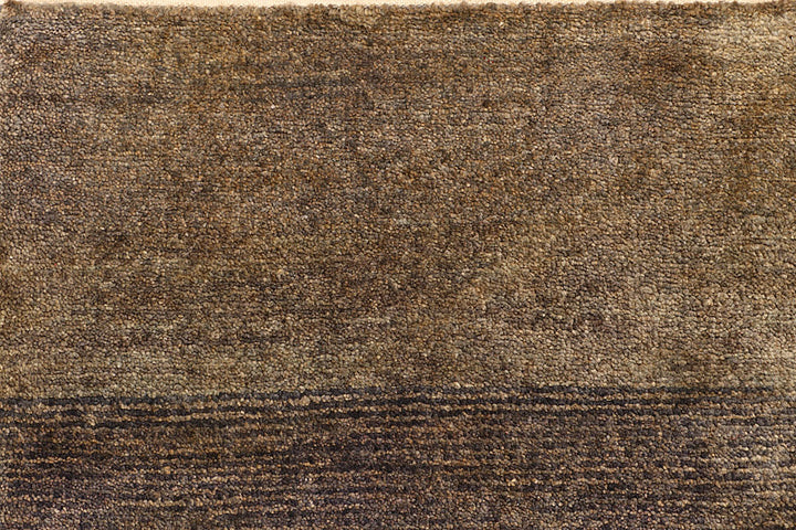 Burlywood Gabbeh 4' x 5' 10 - No. 55822 - ALRUG Rug Store