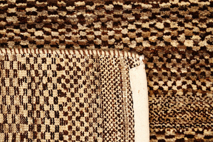 Wheat Gabbeh 2' 6 x 14' 5 - No. 55824 - ALRUG Rug Store