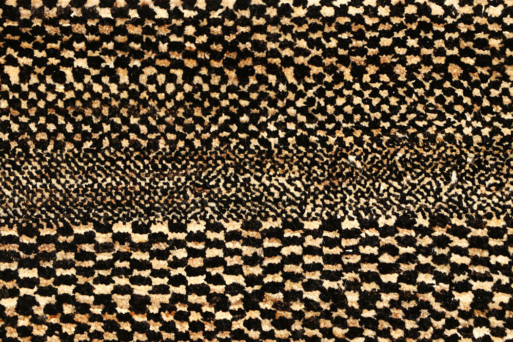 Wheat Gabbeh 2' 7 x 8' 1 - No. 55825 - ALRUG Rug Store