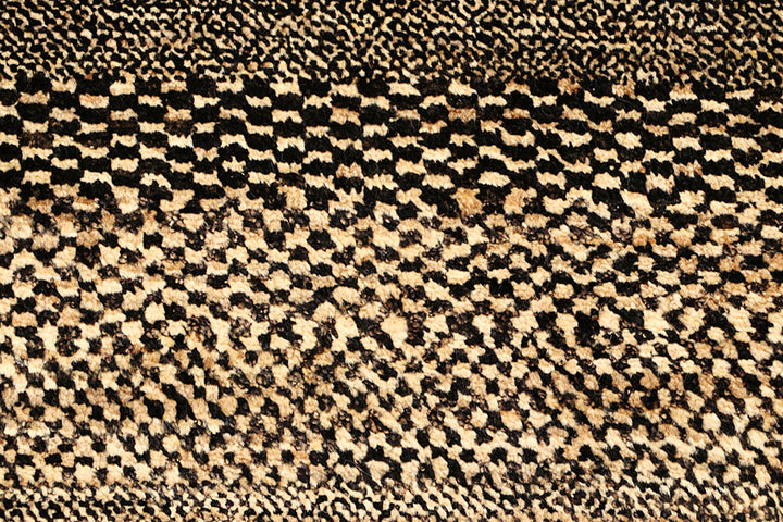 Wheat Gabbeh 2' 7 x 8' 1 - No. 55825 - ALRUG Rug Store