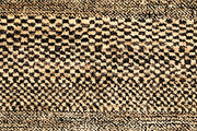 Wheat Gabbeh 2' 7 x 8' 1 - No. 55825 - ALRUG Rug Store