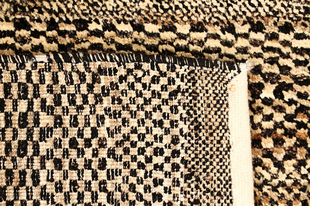 Wheat Gabbeh 2' 7 x 8' 1 - No. 55825 - ALRUG Rug Store