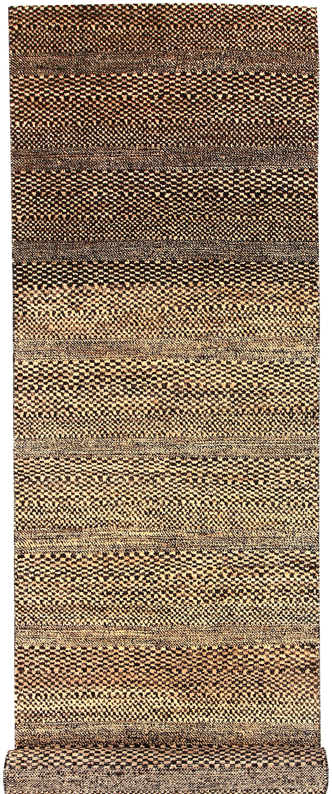 Wheat Gabbeh 2' 7 x 8' 1 - No. 55825 - ALRUG Rug Store