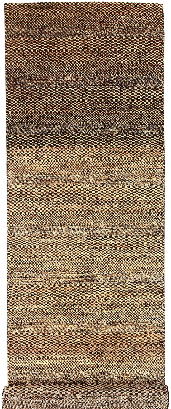Wheat Gabbeh 2' 7 x 8' 1 - No. 55825 - ALRUG Rug Store