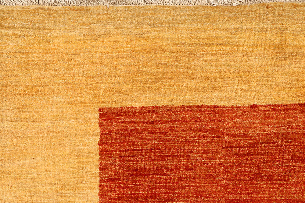 Multi Colored Gabbeh 8' x 10' 2 - No. 55830 - ALRUG Rug Store